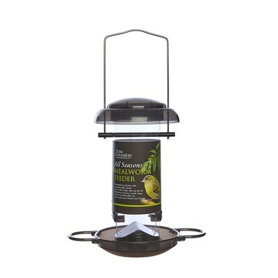 All Seasons Mealworm Feeder