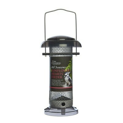 All Seasons Sunflower Heart Seed Feeder