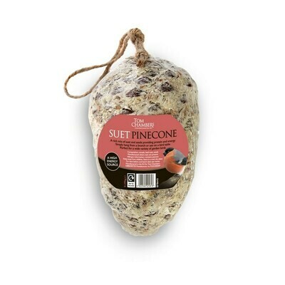 Suet Pinecone