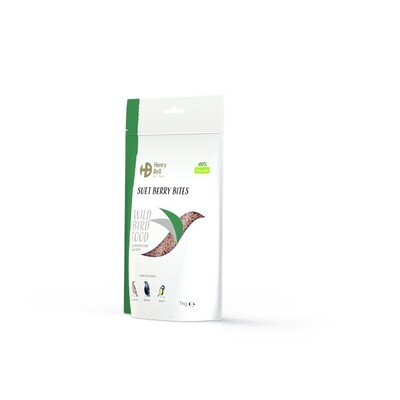 Suet Berry Bites 1Kg