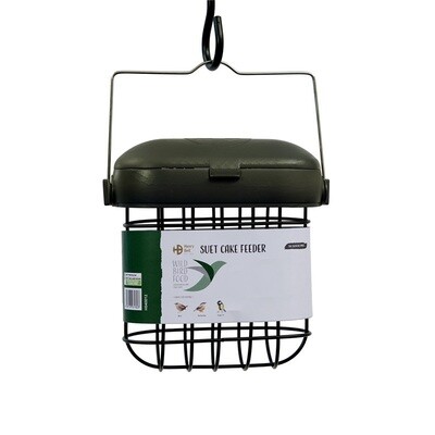 Essentials Wild Bird Suet Cake Feeder