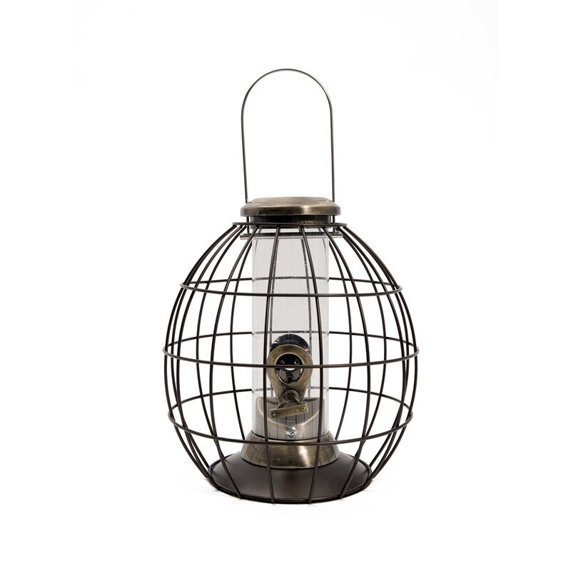 Heritage Gold Squirrel Proof Feeder Seed