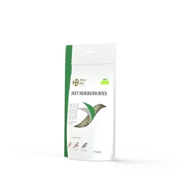 Suet Mealworm Bites 1Kg