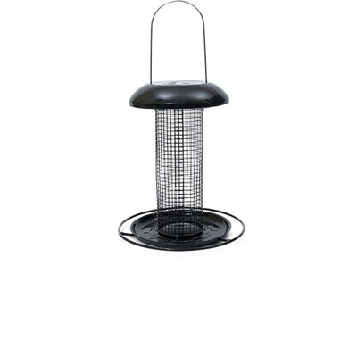 Black Heavy Duty Peanut Feeder