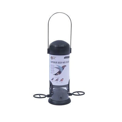 Essentials Wild Bird Seed Feeder