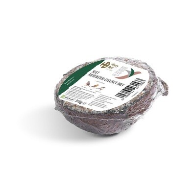 Mealworm Coconut Half 