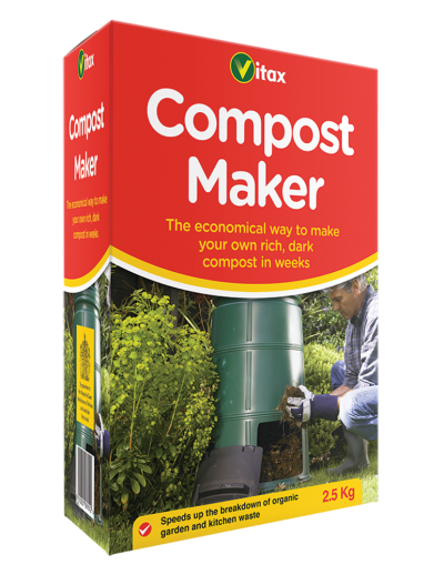 Vitax Compost Maker 2.5Kg