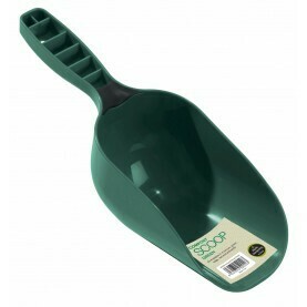 Compost scoop