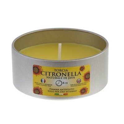 Citronella - Large Tin