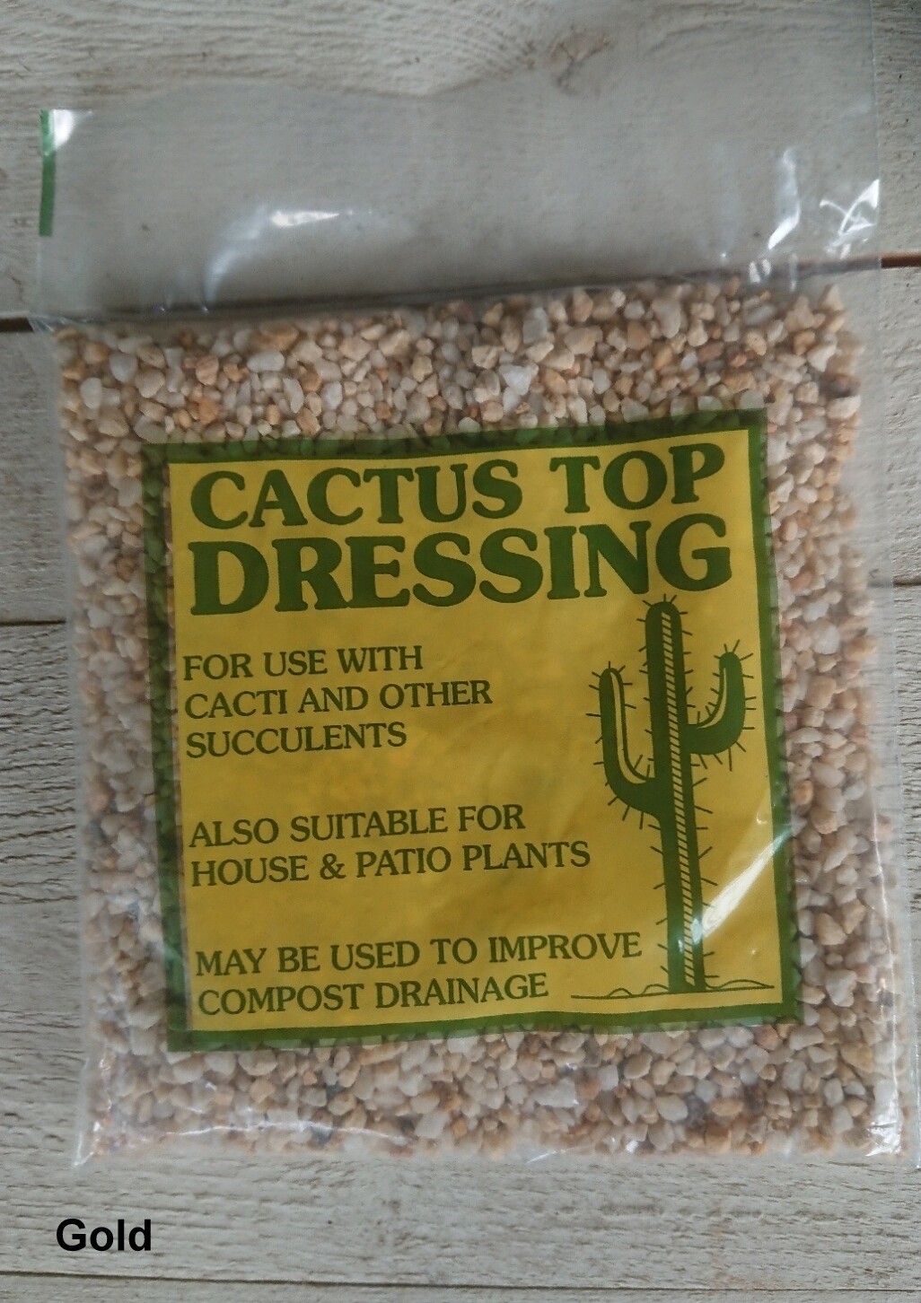 Pugh&#39;s Cacti Cactus Top Dressing