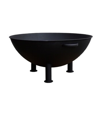 Outdoor Heritage Firebowl - Black