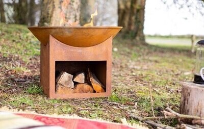 Fasa Firepit and stand