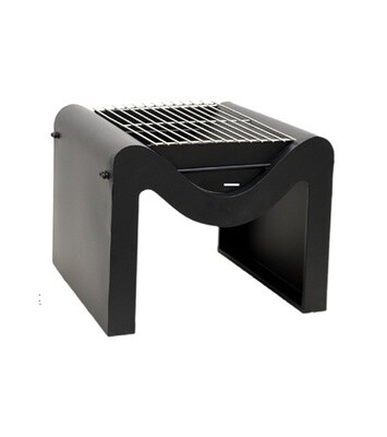 Outdoor Metal Hexham Firepit