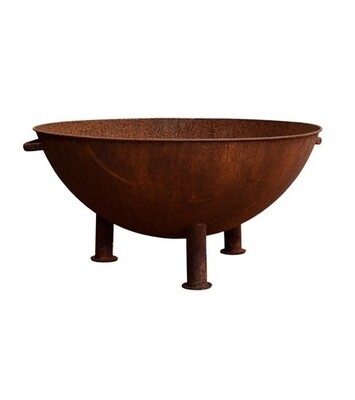 Outdoor Heritage Firebowl - Rust