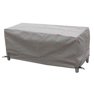 Casual Dining Bench Cover - Khaki