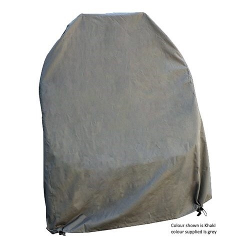 Double Hanging Cocoon Cover - Grey