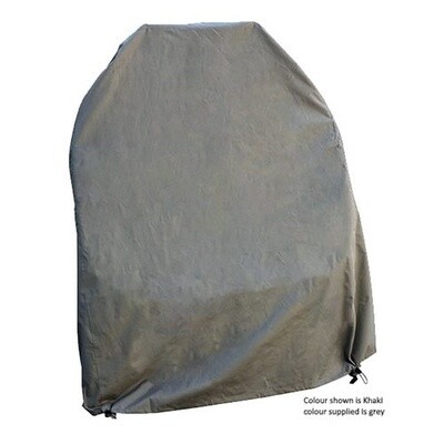 Double Hanging Cocoon Cover - Grey