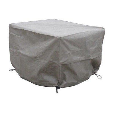 Tetbury Mini Casual Dining Table Cover - Khaki