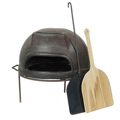 Kadai Wood Fired Oven