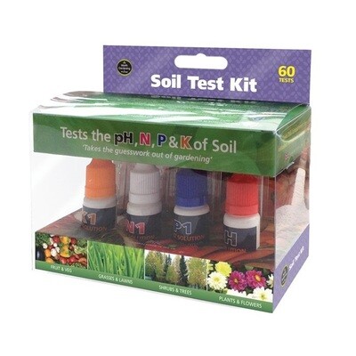 Soil Test Kit