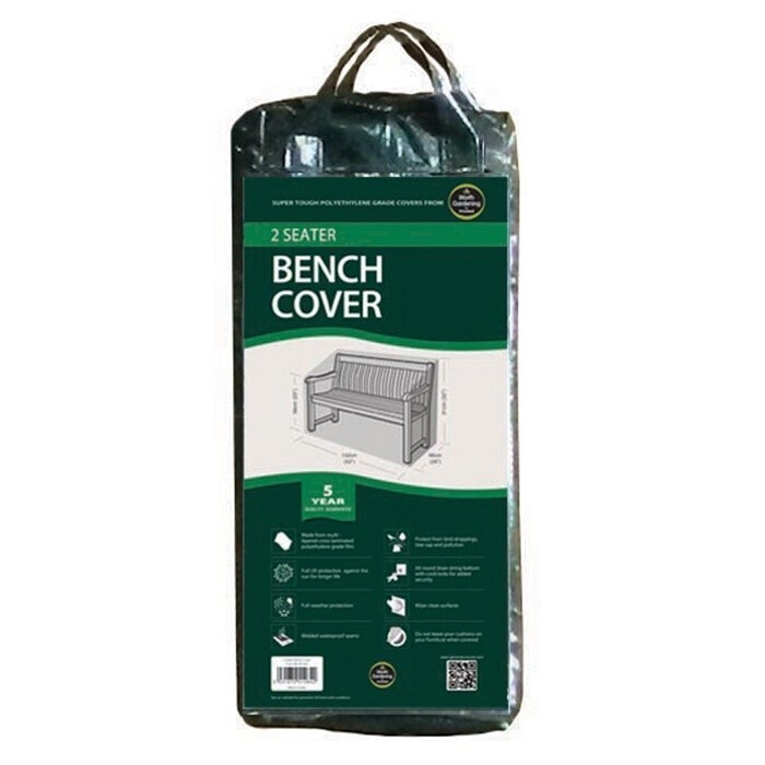 2 Seater Bench Cover
