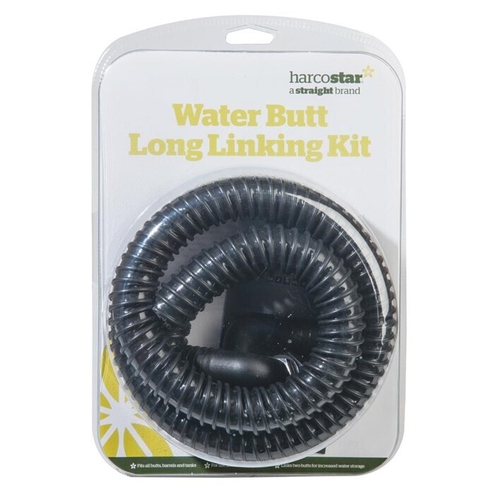 Harcostar Water Butt Long Linking Kit