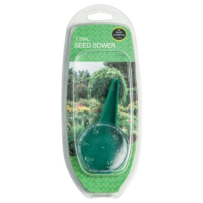 Dial Seed Sower