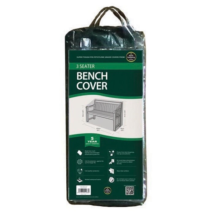 3 Seater Bench Cover