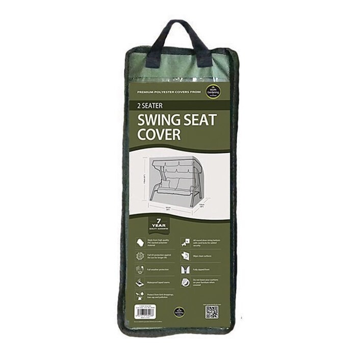 2 Seater Swing Seat Cover