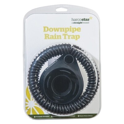 Harcostar Universal Rain Trap - Black