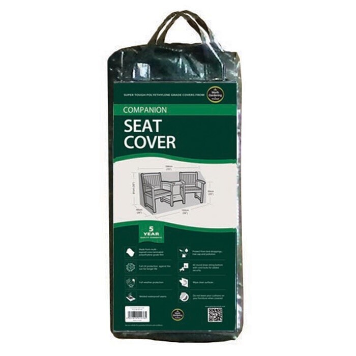 Companion Seat Cover