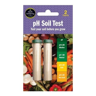 ph Soil Test