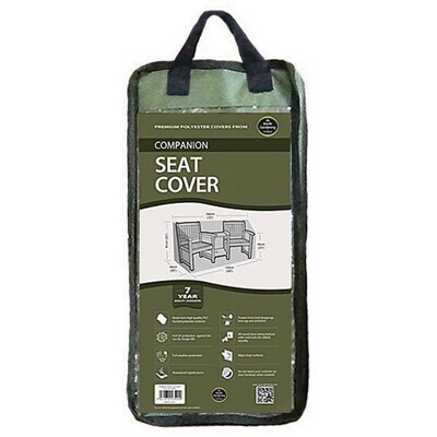Companion Seat Cover - Green