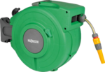 Hoses, hose reels and tidies