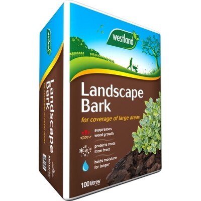Westland Landscape Bark 100L