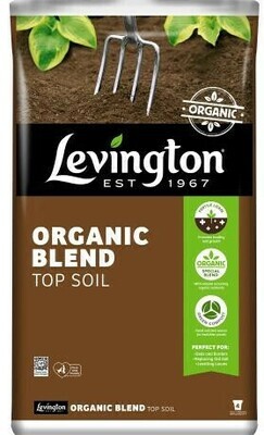Top soil