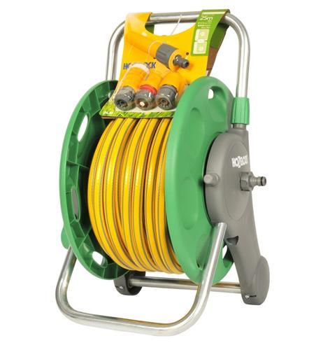 2431 Assemble Reel + MP Hose 2431P0000
