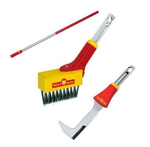 Wolf Patio Starter Set ZMi15/FBM/FKM
