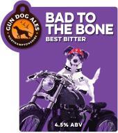 Bad To The Bone Bitter