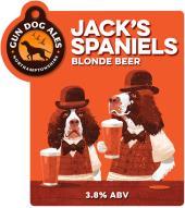 Jack&#39;s Spaniels Ale