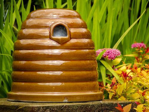 Wildlife Ceramic Bee Habitat CBN3