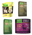 Dog foods