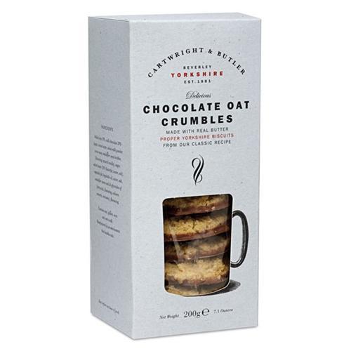 C&amp;B Chocolate Oat Crumbles