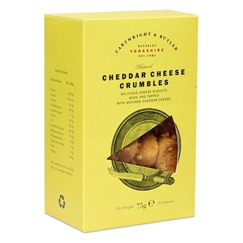 C&amp;B Cheddar Cheese Crumbles