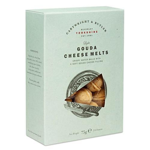 C&amp;B Gouda Cheese Melts 