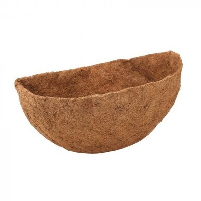 16in Wall Basket Coco Liner