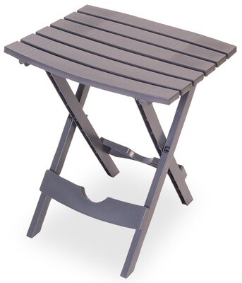 Fleetwood slatted side table