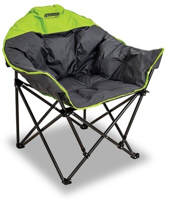 Autograph Cleveland chair Lime Edition