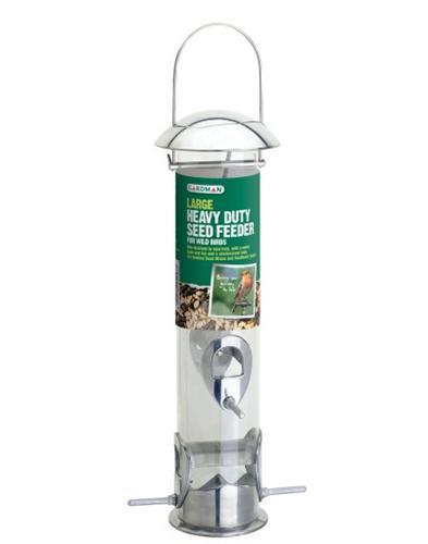 Large Heavy Duty Seed Feeder A01044D