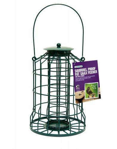 Squirrel Proof Fat Snax Feeder A01622
